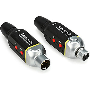 Saramonic Blink 800 B2 5.8GHz Wireless Plug On XLR System